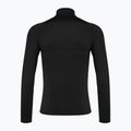 Bluza termoaktywna męska Surfanic Bodyfit Zip Neck black 5
