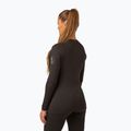 Bluza termoaktywna damska Surfanic Cozy Crewneck black 3