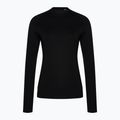 Bluza termoaktywna damska Surfanic Cozy Crewneck black 4