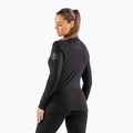 Bluza termoaktywna damska Surfanic Cozy Zip Neck black 3