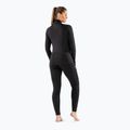 Longsleeve termoaktywny damski Surfanic Cozy Zip Neck black 4