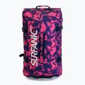 Torba podróżna Surfanic Maxim 100 Roller Bag 100 l floral bleach violet 2