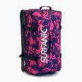 Torba podróżna Surfanic Maxim 100 Roller Bag 100 l floral bleach violet 3