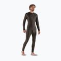 Spodnie termoaktywne męskie Surfanic Bodyfit Long John dark khaki 2