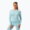 Bluza termoaktywna damska Surfanic Cozy Crewneck clearwater blue