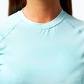 Bluza termoaktywna damska Surfanic Cozy Crewneck clearwater blue 4