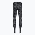 Spodnie termoaktywne damskie Surfanic Cozy Limited Edition Long John black zebra 6