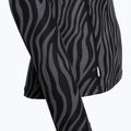 Bluza termoaktywna damska Surfanic Cozy Limited Edition Crew Neck black zebra 6