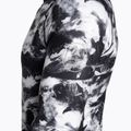 Longsleeve termoaktywny męski Surfanic Bodyfit Limited Edition Crew Neck white out print 6