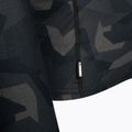 Longsleeve termoaktywny męski Surfanic Bodyfit Limited Edition Crew Neck forest geo camo 7