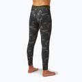 Spodnie termoaktywne męskie Surfanic Bodyfit Limited Edition Long John forest geo camo 2