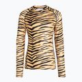Bluza termoaktywna damska Surfanic Cozy Limited Edition Crew Neck tiger 5