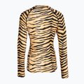Bluza termoaktywna damska Surfanic Cozy Limited Edition Crew Neck tiger 6