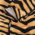 Bluza termoaktywna damska Surfanic Cozy Limited Edition Crew Neck tiger 7