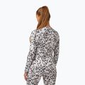 Longsleeve termoaktywny damski Surfanic Cozy Limited Edition Crew Neck snow leopard 3