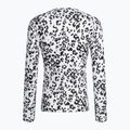 Longsleeve termoaktywny damski Surfanic Cozy Limited Edition Crew Neck snow leopard 5