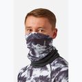 Komin Surfanic Polar Plus Neck Warmer white out print 3