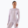 Bluza termoaktywna damska Surfanic Cozy Crewneck icey lilac