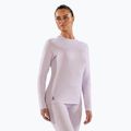 Bluza termoaktywna damska Surfanic Cozy Crewneck icey lilac 5