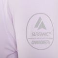 Bluza termoaktywna damska Surfanic Cozy Crewneck icey lilac 10