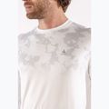 Bluza termoaktywna męska Surfanic Bodyfit CarbonDri Limited Edition Crew Neck optic white 7