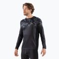 Bluza termoaktywna męska Surfanic Bodyfit CarbonDri Limited Edition Crew Neck black 7