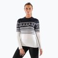 Bluza termoaktywna damska Surfanic Cozy CarbonDri Limited Edition Crew Neck black