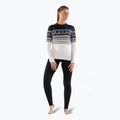 Bluza termoaktywna damska Surfanic Cozy CarbonDri Limited Edition Crew Neck black 2