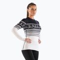 Bluza termoaktywna damska Surfanic Cozy CarbonDri Limited Edition Crew Neck black 4