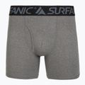Bokserki termoaktywne męskie Surfanic Carbondri 3 pary black/grey/khaki 2