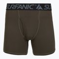 Bokserki termoaktywne męskie Surfanic Carbondri 3 pary black/grey/khaki 6