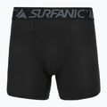 Bokserki termoaktywne męskie Surfanic Carbondri 3 pary black/grey/khaki 7