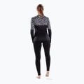Bluza termoaktywna damska Surfanic Cozy CarbonDri Limited Edition Crew Neck black 4