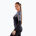 Longsleeve termoaktywny damski Surfanic Cozy CarbonDri Limited Edition Crew Neck black 7