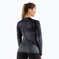 Bluza termoaktywna damska Surfanic Cozy CarbonDri Limited Edition Crew Neck jet black 3