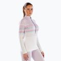 Longsleeve termoaktywny damski Surfanic Cozy CarbonDri Limited Edition Zip Neck pink 5