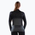 Bluza termoaktywna damska Surfanic Cozy CarbonDri Limited Edition Zip Neck black 3