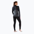 Bluza termoaktywna damska Surfanic Cozy CarbonDri Limited Edition Zip Neck black 6