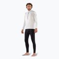 Longsleeve termoaktywny męski Surfanic Bodyfit CarbonDri Limited Edition Zip Neck optic white 2