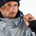 Kurtka snowboardowa męska Surfanic Avalanche Concrete grey 6
