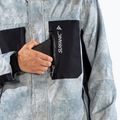 Kurtka snowboardowa męska Surfanic Avalanche Concrete grey 7