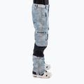 Spodnie snowboardowe męskie Surfanic Tactical Concrete grey 5