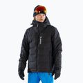 Kurtka snowboardowa męska Surfanic Celsius black