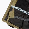 Kurtka snowboardowa damska Surfanic Carve olive 7