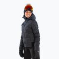 Kurtka snowboardowa damska Surfanic Venus Jag jet black 6