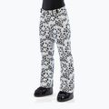 Spodnie snowboardowe damskie Surfanic Glow Animal Camo white 3