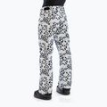 Spodnie snowboardowe damskie Surfanic Glow Animal Camo white 5