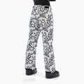 Spodnie snowboardowe damskie Surfanic Glow Animal Camo white 6