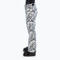 Spodnie snowboardowe damskie Surfanic Glow Animal Camo white 8