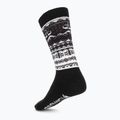 Skarpety narciarskie Surfanic Pro Tech  3 pak Fairisle black 2